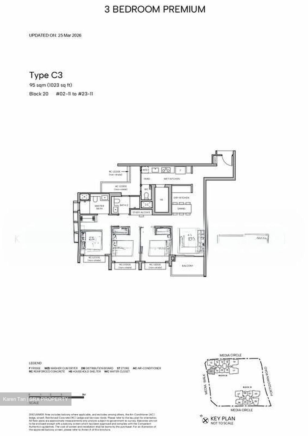 Hudson Place Residences (U/C) (D5), Apartment #594634011